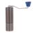 Timemore Chestnut C2 Кофемолка ручная синяя, фото  Timemore Chestnut C2 Кофемолка ручная синяя, фото
