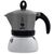 Bialetti 4822 Moka Induction на 3 чашки антрацит Гейзерная кофеварка, фото 