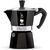 Bialetti 4952 Moka Express на 3 чашки черная Гейзерная кофеварка, фото  Bialetti 4952 Moka Express на 3 чашки черная Гейзерная кофеварка, фото