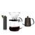 Timemore SLIM Plus Pour Over Set набор для заваривания кофе, фото 