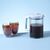 Bodum Bean Ice Кофейник для приготовления холодного кофе 1.5 л лунный, фото , изображение 2 Bodum Bean Ice Кофейник для приготовления холодного кофе 1.5 л лунный, фото , изображение 2