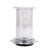 Aerobie AeroPress Clear Кофеварка ручная, фото , изображение 2
