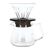 Timemore C3 Pour Over Set Fish 03 набор для заваривания кофе черный, фото , изображение 4