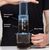 Aerobie AeroPress Clear Кофеварка ручная синяя, фото , изображение 2 Aerobie AeroPress Clear Кофеварка ручная синяя, фото , изображение 2