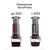 AeroPress Go Кофеварка ручная походная обновленная ревизия 2023 г, фото , изображение 4