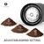 Timemore Chestnut C2s Кофемолка ручная черная, фото , изображение 3 Timemore Chestnut C2s Кофемолка ручная черная, фото , изображение 3