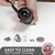 Timemore Chestnut C2s Кофемолка ручная черная, фото , изображение 4 Timemore Chestnut C2s Кофемолка ручная черная, фото , изображение 4
