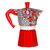 Bialetti 5329 Moka Express Dolce&Gabbana на 6 чашек Гейзерная кофеварка, фото , изображение 2 Bialetti 5329 Moka Express Dolce&Gabbana на 6 чашек Гейзерная кофеварка, фото , изображение 2
