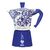 Bialetti 5346 Moka Express Dolce&Gabbana Blu Mediterraneo на 6 чашек Гейзерная кофеварка, фото  Bialetti 5346 Moka Express Dolce&Gabbana Blu Mediterraneo на 6 чашек Гейзерная кофеварка, фото