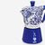 Bialetti 5346 Moka Express Dolce&Gabbana Blu Mediterraneo на 6 чашек Гейзерная кофеварка, фото , изображение 4 Bialetti 5346 Moka Express Dolce&Gabbana Blu Mediterraneo на 6 чашек Гейзерная кофеварка, фото , изображение 4
