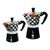 Bialetti 5348 Moka Express MacKenzie-Childs на 6 чашек Гейзерная кофеварка, фото , изображение 3