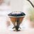 Hario DMD-02-MBK Double Mesh Metal Dripper Металлический пуровер черный, фото , изображение 7 Hario DMD-02-MBK Double Mesh Metal Dripper Металлический пуровер черный, фото , изображение 7