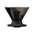 Hario V60 Dripper NEO VDN-02-B Воронка 02 Tritan черная, фото 