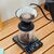 Hario V60 Dripper NEO VDN-02-B Воронка 02 Tritan черная, фото , изображение 8