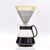 Кофейник Hario V60 Glass Range Server 800 мл, фото , изображение 5