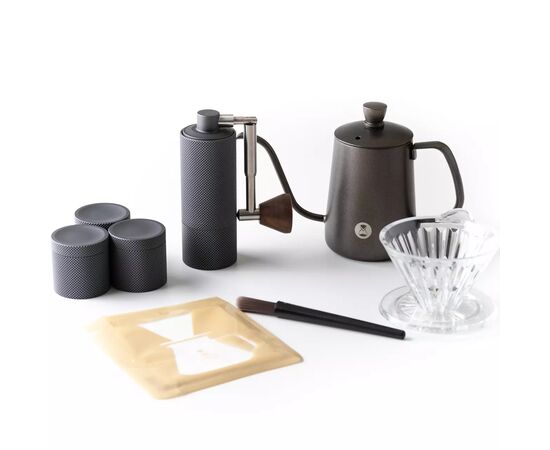 Timemore Nano Carrying Kit набор для заваривания кофе, фото 