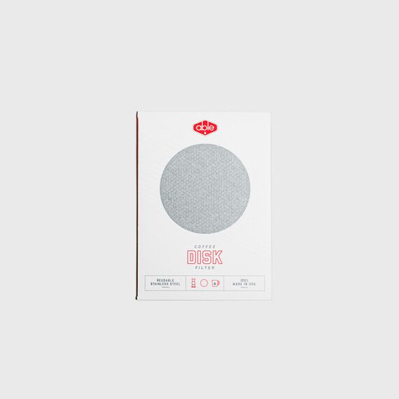 Металлический фильтр для АэроПресса Стандарт - упаковка