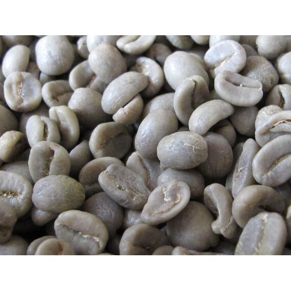 Зеленый кофе