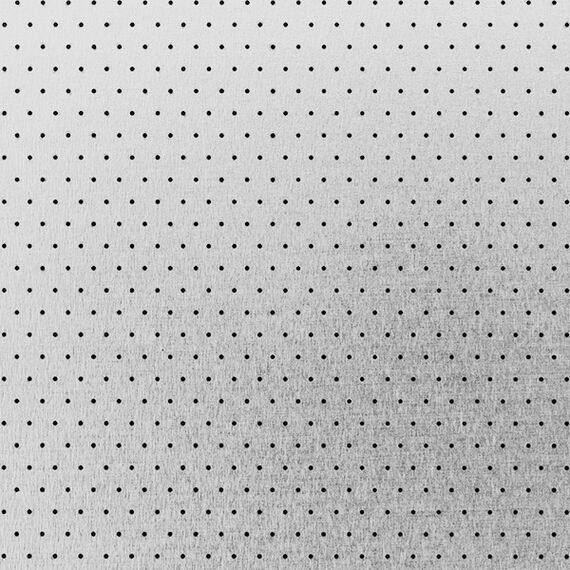 Металлический фильтр для АэроПресса Стандарт крупным планом