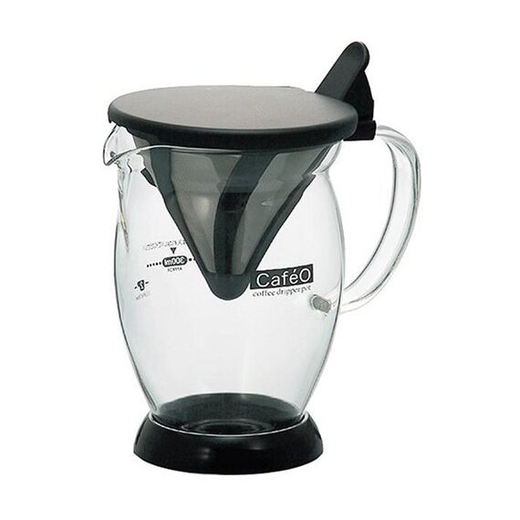 Кофеварка-пуровер Hario Cafeor Dripper Coffee Pot
