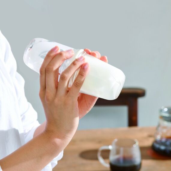 Ручной вспениватель молока Hario Latte Shaker #1 Ручной вспениватель молока Hario Latte Shaker #1