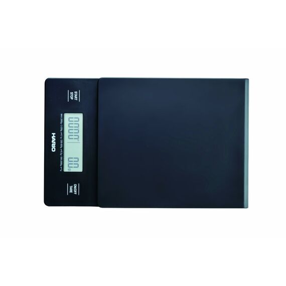 Весы Hario VST-2000B вид сверху Весы Hario VST-2000B вид сверху