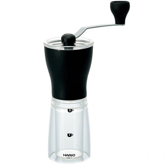 Кофемолка Hario MSS-1B Mini Mill