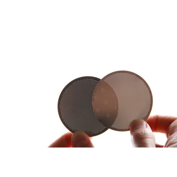 Металлический фильтр для Аэропресса "Классик", фото , изображение 3