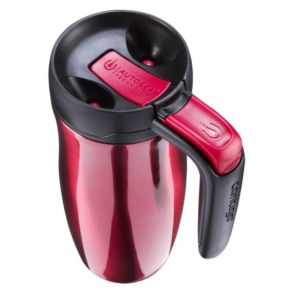 Дорожная термокружка Contigo Randolph, фото , изображение 3