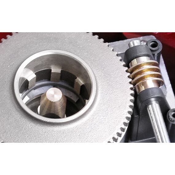 Регулировка степени помола Ascaso iSteel i1