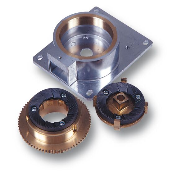 Плоские жернова Ascaso iSteel i1