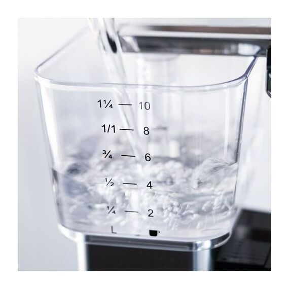 Moccamaster KBGT Капельная кофеварка белая, фото , изображение 3