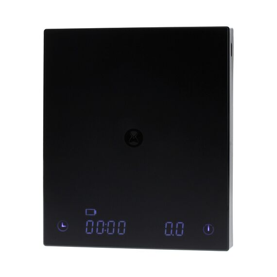 Timemore Black Mirror Single Sensor Весы для кофе черные, фото 