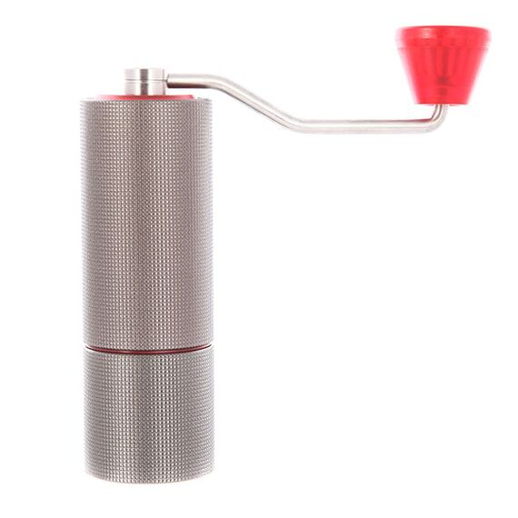 Timemore Chestnut C2 Кофемолка ручная красная, фото , изображение 11