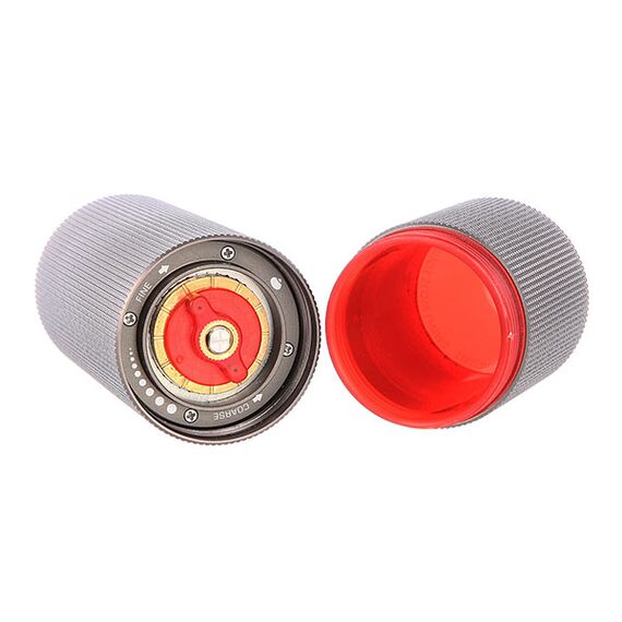 Timemore Chestnut C2 Кофемолка ручная красная, фото , изображение 13