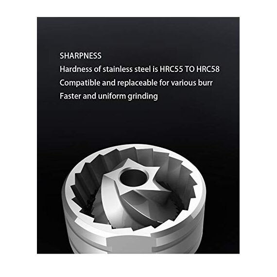 Timemore Chestnut C2 Кофемолка ручная красная, фото , изображение 3