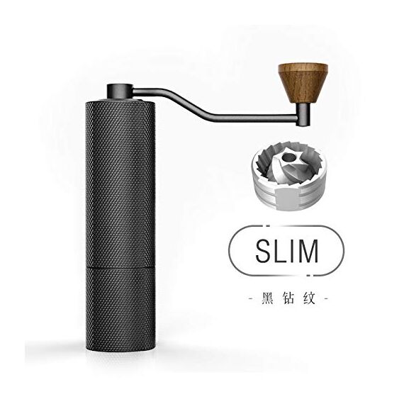 Timemore Slim Black Кофемолка ручная, фото 