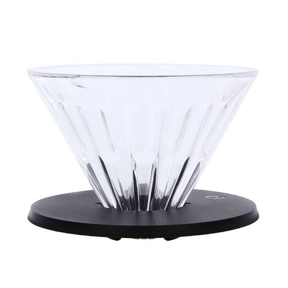 Timemore Crystal Eye 01 воронка из боросиликатного стекла, фото 