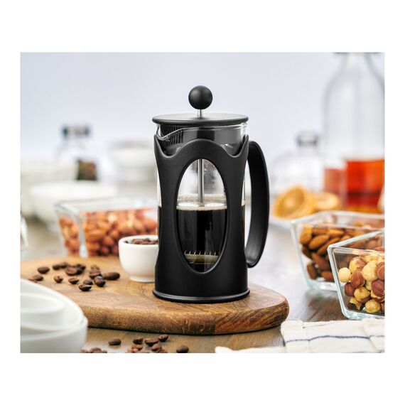 Bodum 10682-01 Kenya Френч-пресс 0.35 л черный, фото , изображение 6