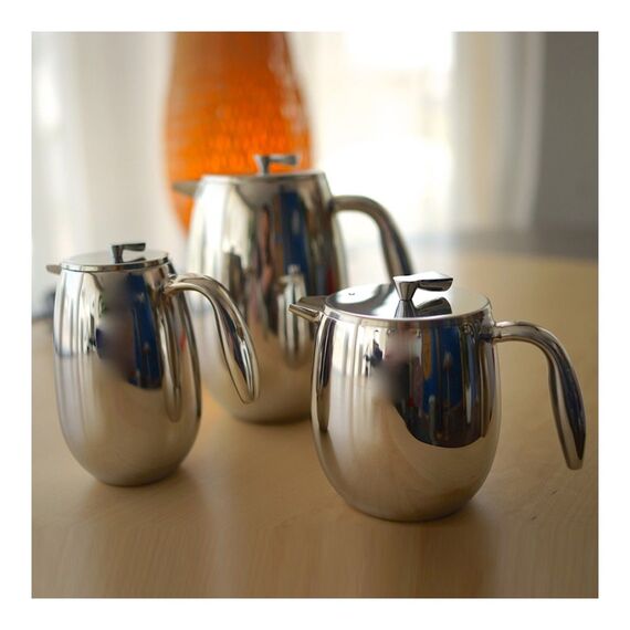 Bodum 1303-16 Columbia Френч-пресс 0.35 л стальной, фото , изображение 12 Bodum 1303-16 Columbia Френч-пресс 0.35 л стальной, фото , изображение 12