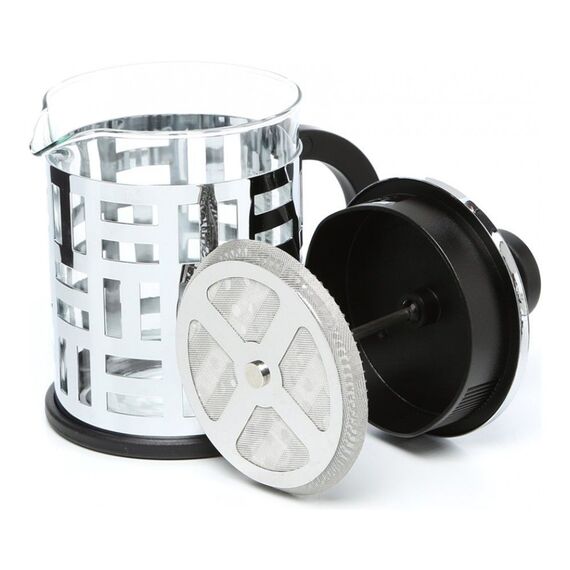 Bodum 11196-16 Eileen Френч-пресс 0.5 л хром, фото , изображение 3