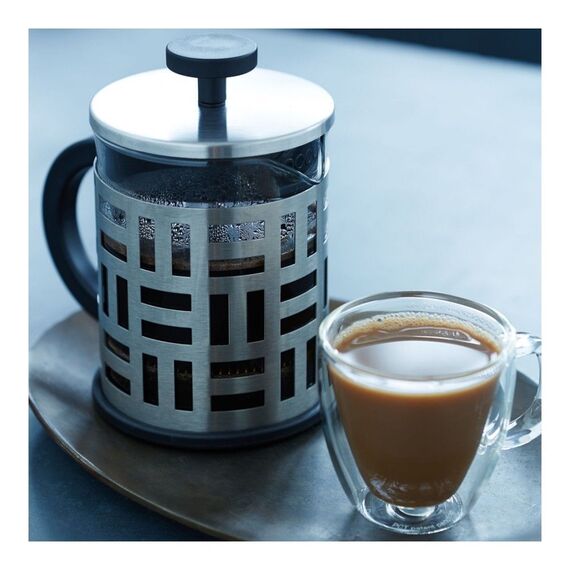 Bodum 11196-16 Eileen Френч-пресс 0.5 л хром, фото , изображение 5