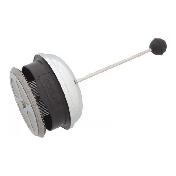 Френч-пресс Bodum 1928-16 Chambord 1 л черный, фото , изображение 3