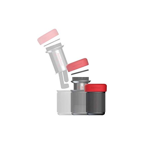 AeroPress Go Кофеварка ручная походная, фото , изображение 4