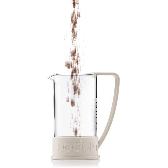 Bodum 10938-913 Brazil Френч-пресс 1 л белый, фото , изображение 3