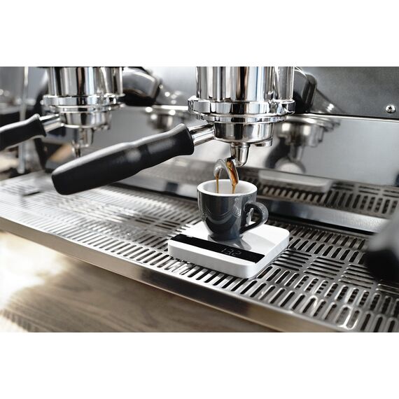 Acaia Lunar Весы для эспрессо серебристые, фото , изображение 8