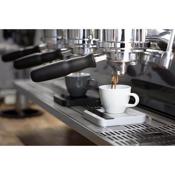 Acaia Lunar Весы для эспрессо серебристые, фото , изображение 9