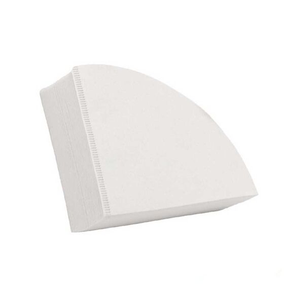 Tiamo HG3725W Бумажные фильтры V02 белые 100 шт, фото , изображение 3 Tiamo HG3725W Бумажные фильтры V02 белые 100 шт, фото , изображение 3