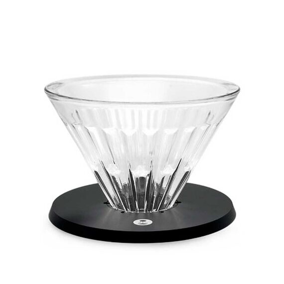 Timemore Crystal Eye 02 воронка из боросиликатного стекла, фото 