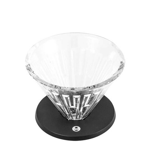 Timemore Crystal Eye 02 воронка из боросиликатного стекла, фото , изображение 2